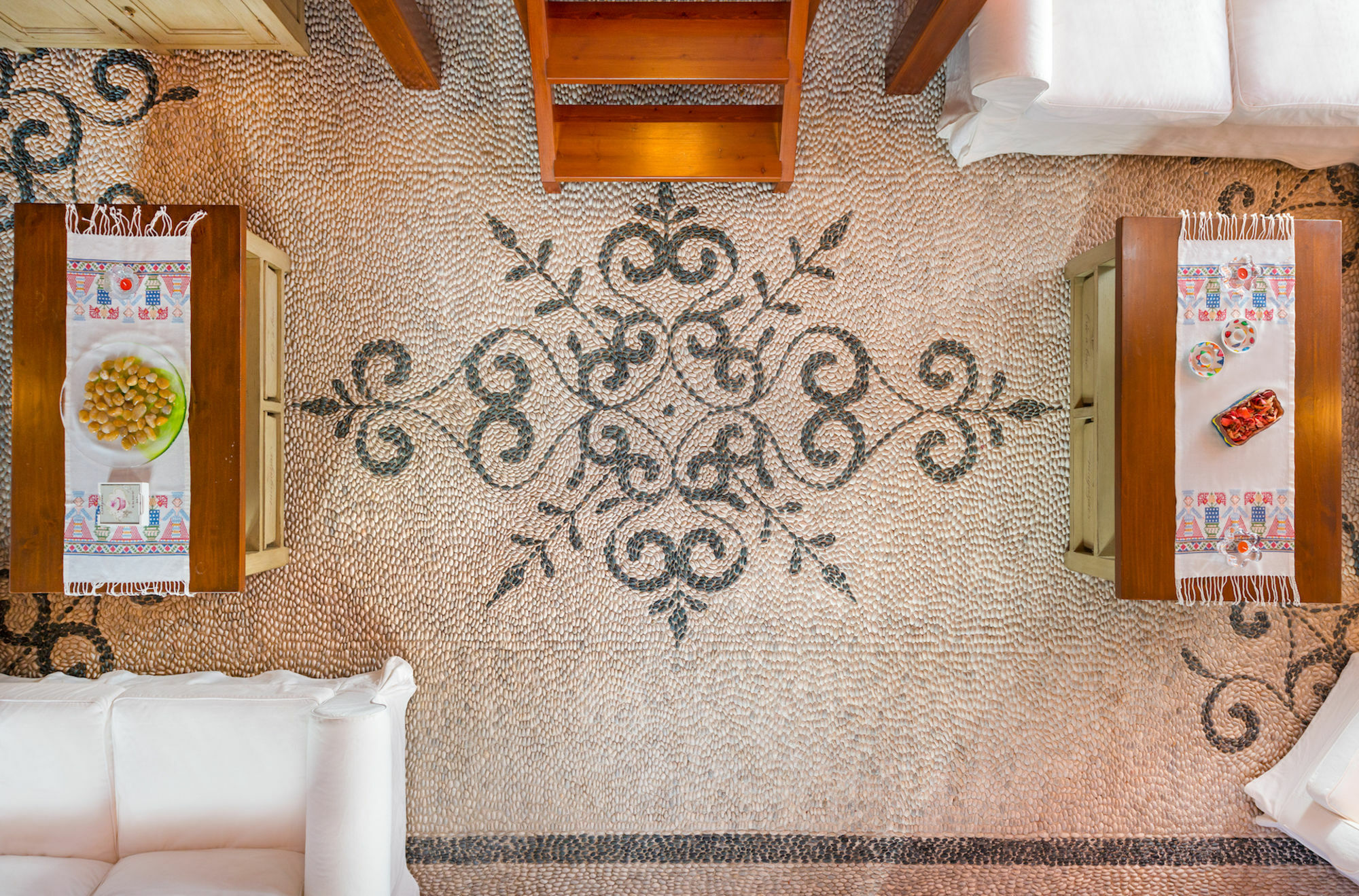 Residenza Maria Lindos Villa Eksteriør billede