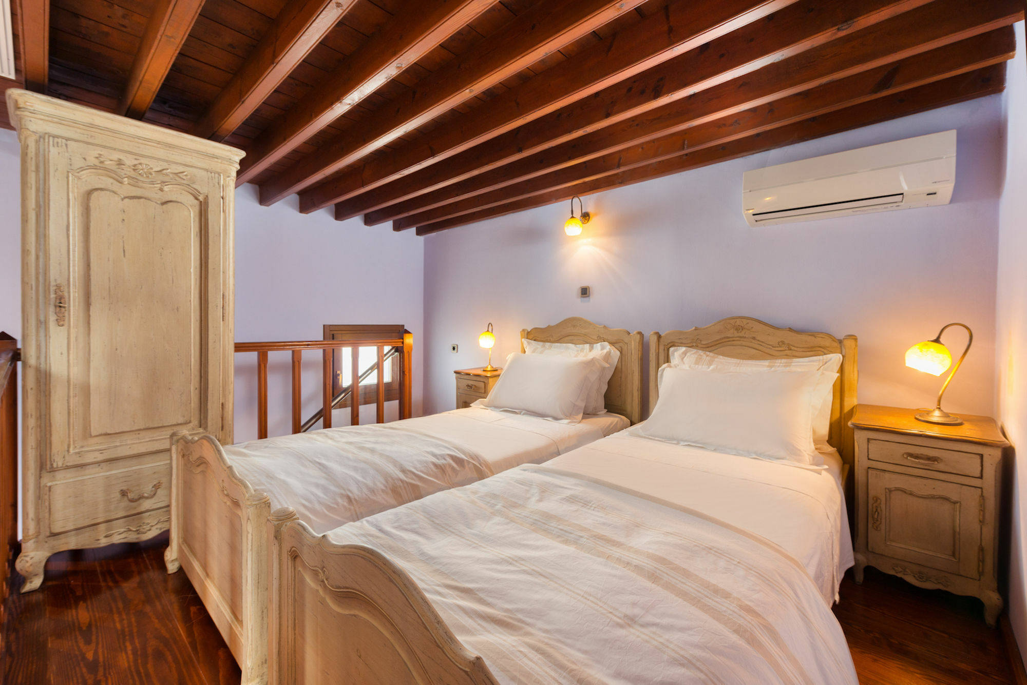 Residenza Maria Lindos Villa Eksteriør billede