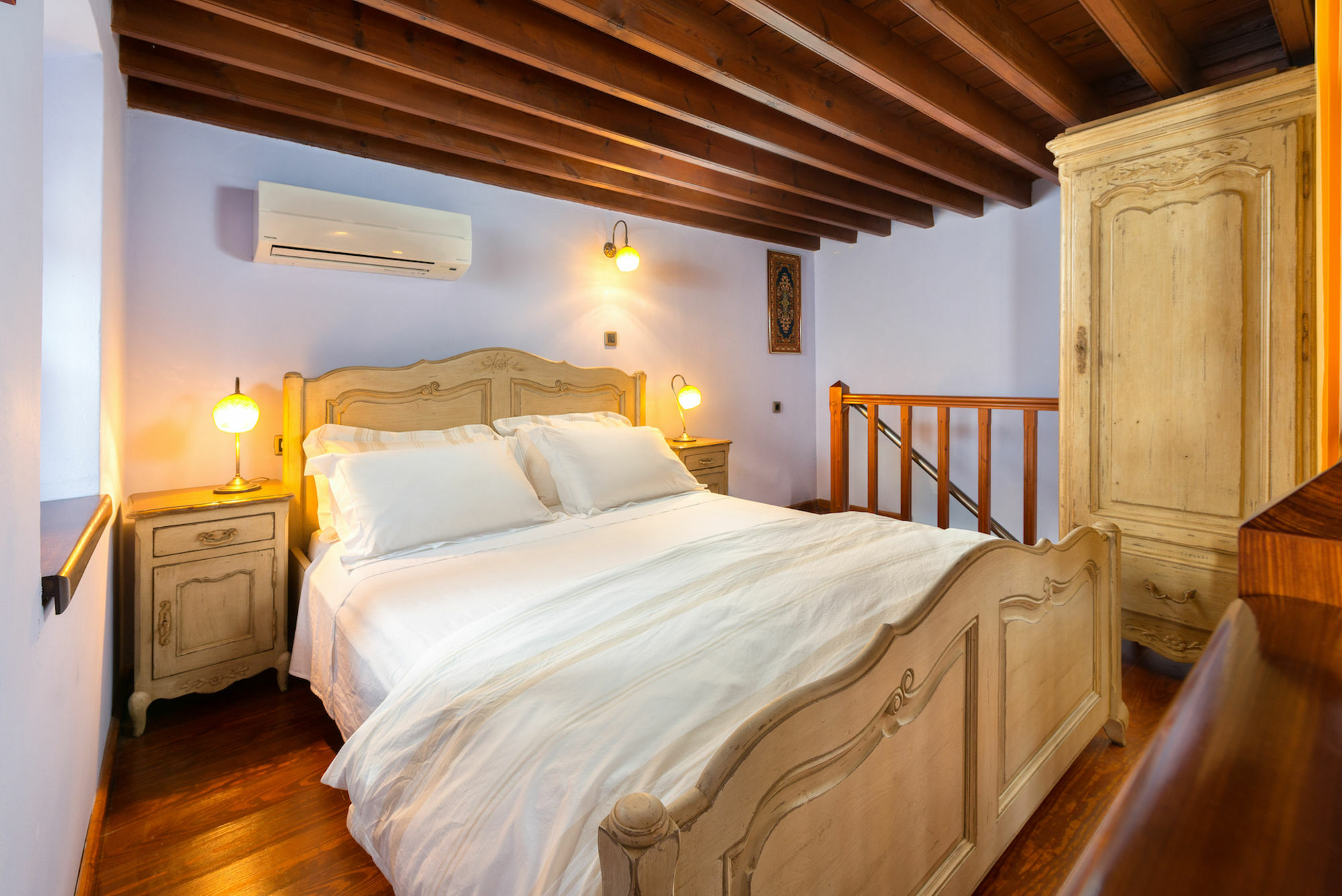 Residenza Maria Lindos Villa Eksteriør billede