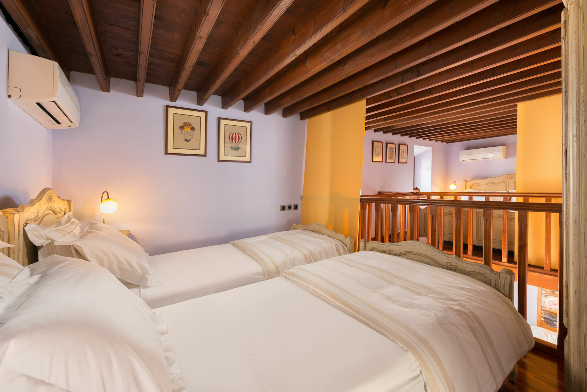 Residenza Maria Lindos Villa Eksteriør billede